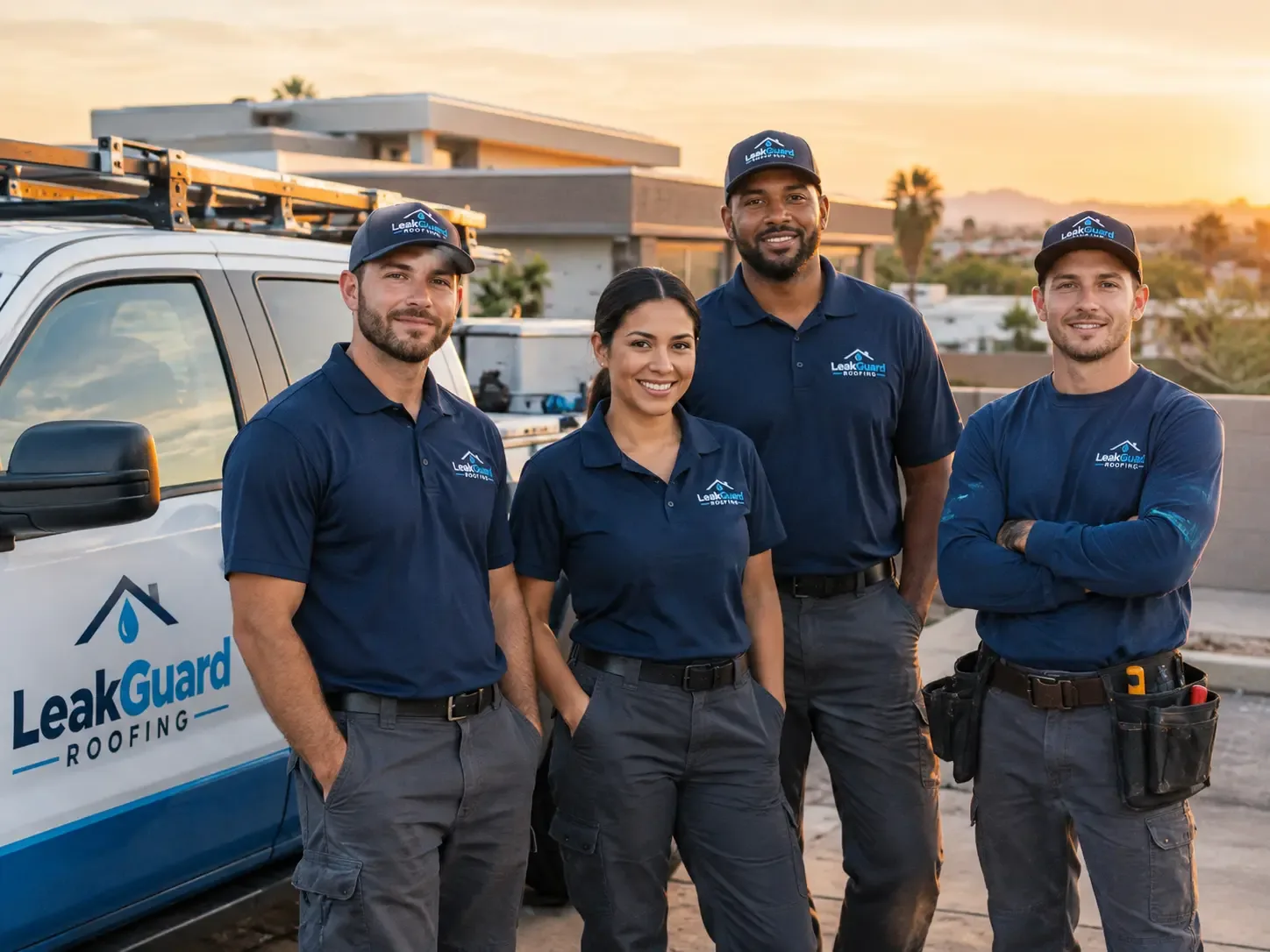 Flat Roof Leak Repair company in Andover, MA